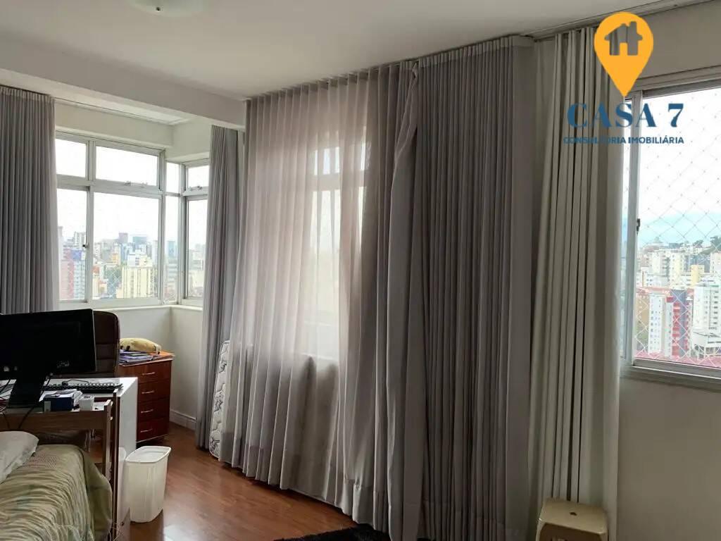 Apartamento, Vila Paris, 4 Quartos, 1 Vaga, 2 Suítes