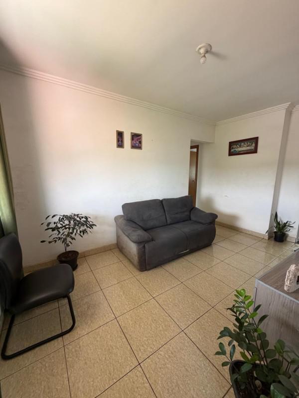 Apartamento, Canaã - 1ª Seção, 3 Quartos, 1 Vaga