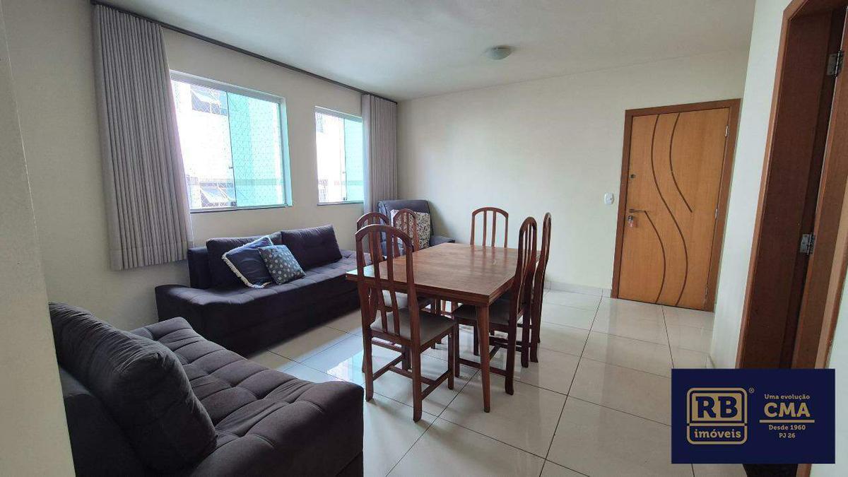 Apartamento, Itapoã, 3 Quartos, 0 Vaga, 1 Suíte