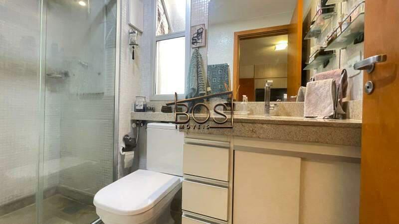 Apartamento, Funcionários, 3 Quartos, 2 Vagas, 1 Suíte