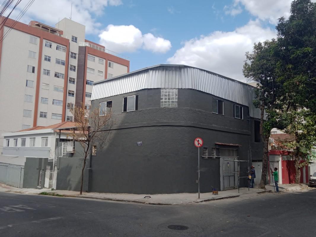 Casa, Padre Eustáquio, 5 Quartos, 2 Vagas