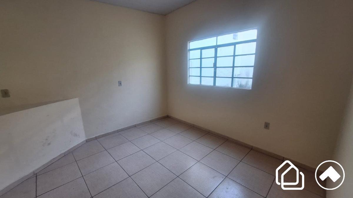 Galpão, Ressaca, 1 Quarto