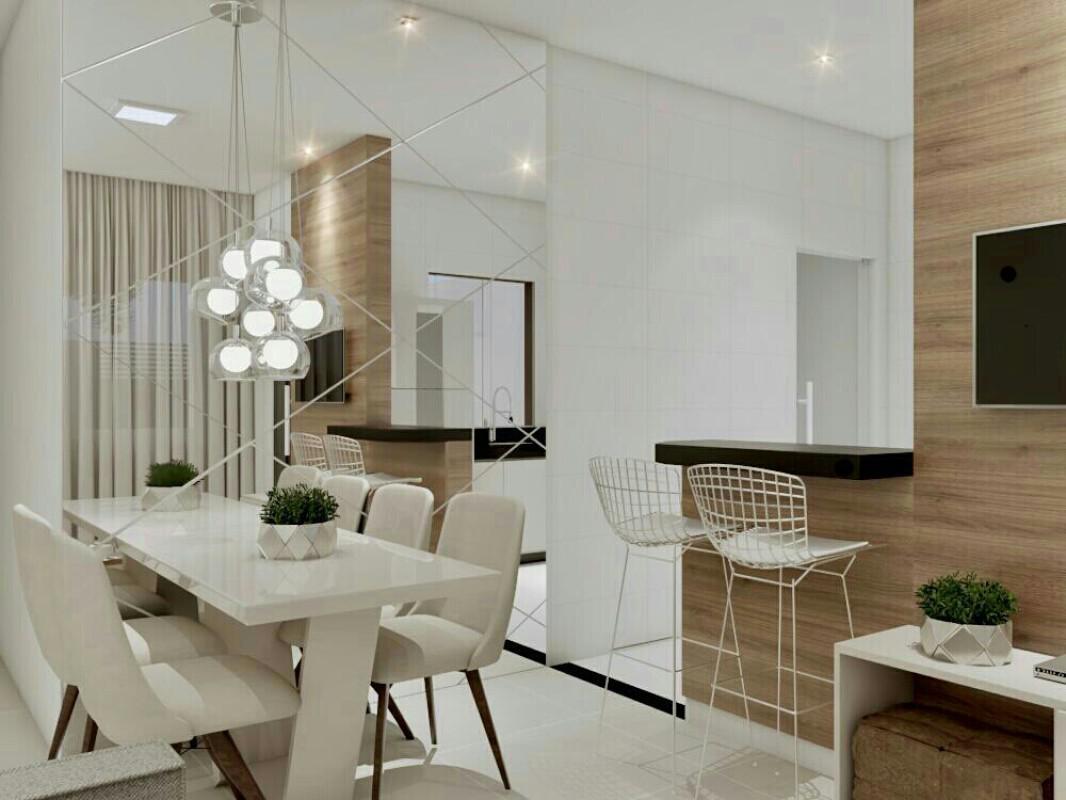 Casa, Centro, 3 Quartos, 2 Vagas, 1 Suíte