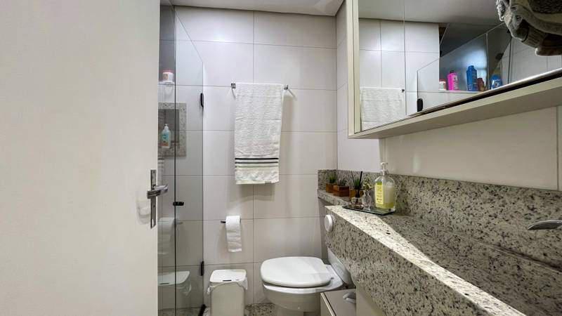 Apartamento, Castelo, 3 Quartos, 3 Vagas, 1 Suíte