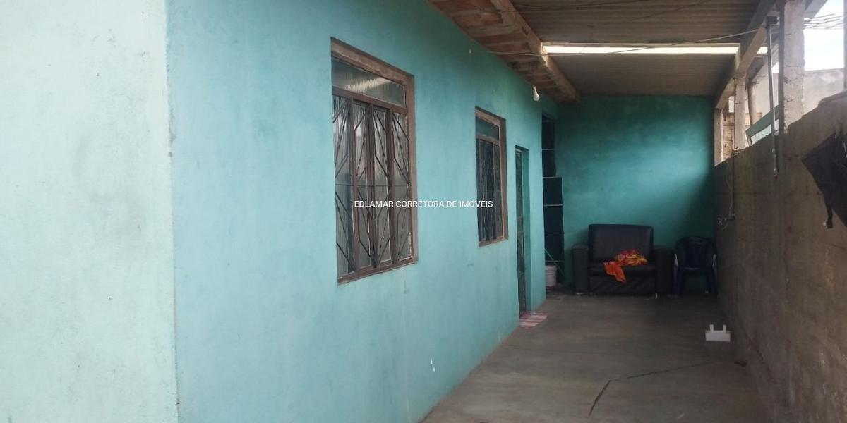 Casa, Bandeirantes, 3 Quartos, 3 Vagas