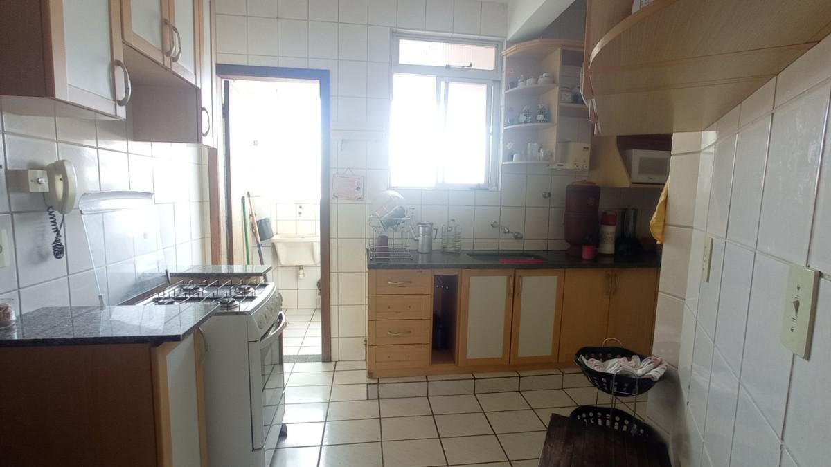 Apartamento, Ouro Preto, 3 Quartos, 0 Vaga, 1 Suíte