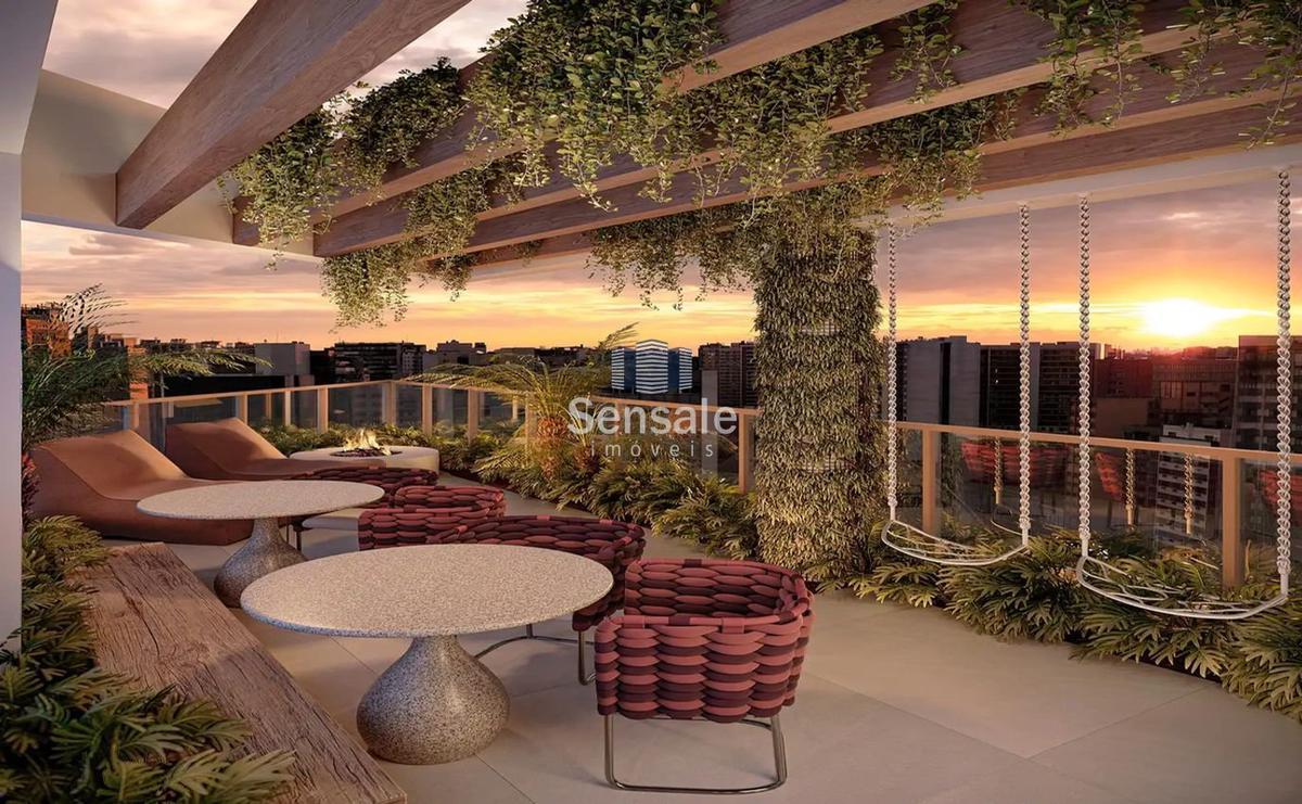 Apartamento, Funcionários, 2 Quartos, 1 Vaga, 2 Suítes