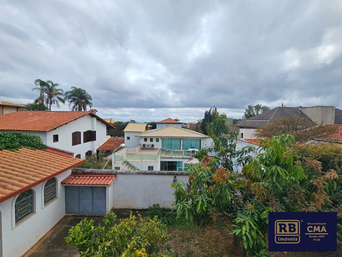 Casa, Belvedere, 5 Quartos, 4 Vagas, 1 Suíte