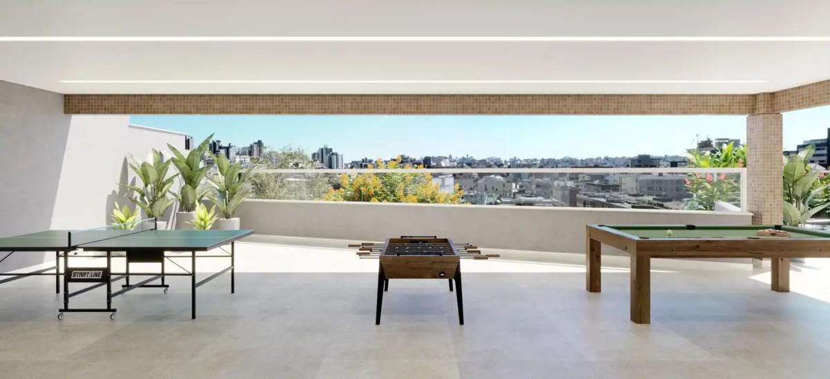 Apartamento, Nova Suíssa, 3 Quartos, 2 Vagas, 1 Suíte