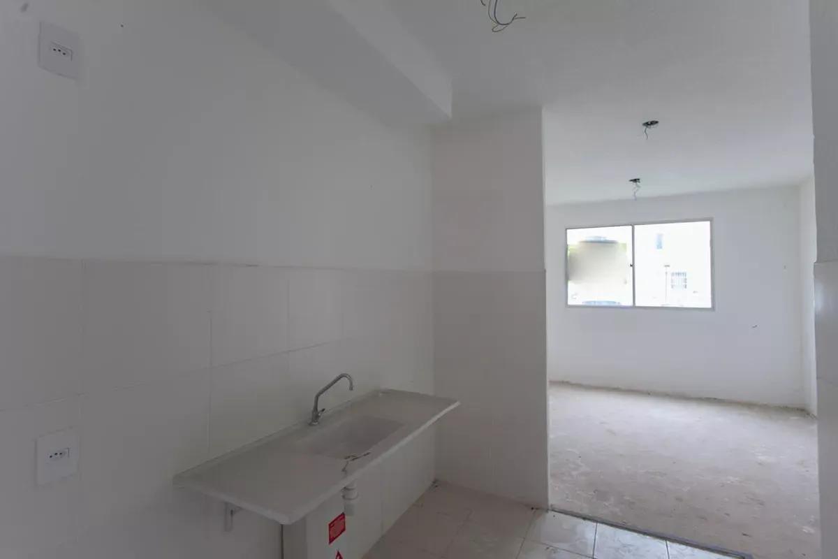 Apartamento, Santa Amélia, 1 Quarto, 1 Vaga