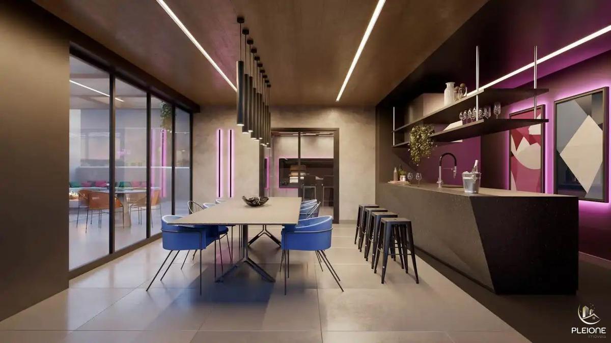 Apartamento, Lourdes, 2 Quartos, 1 Vaga