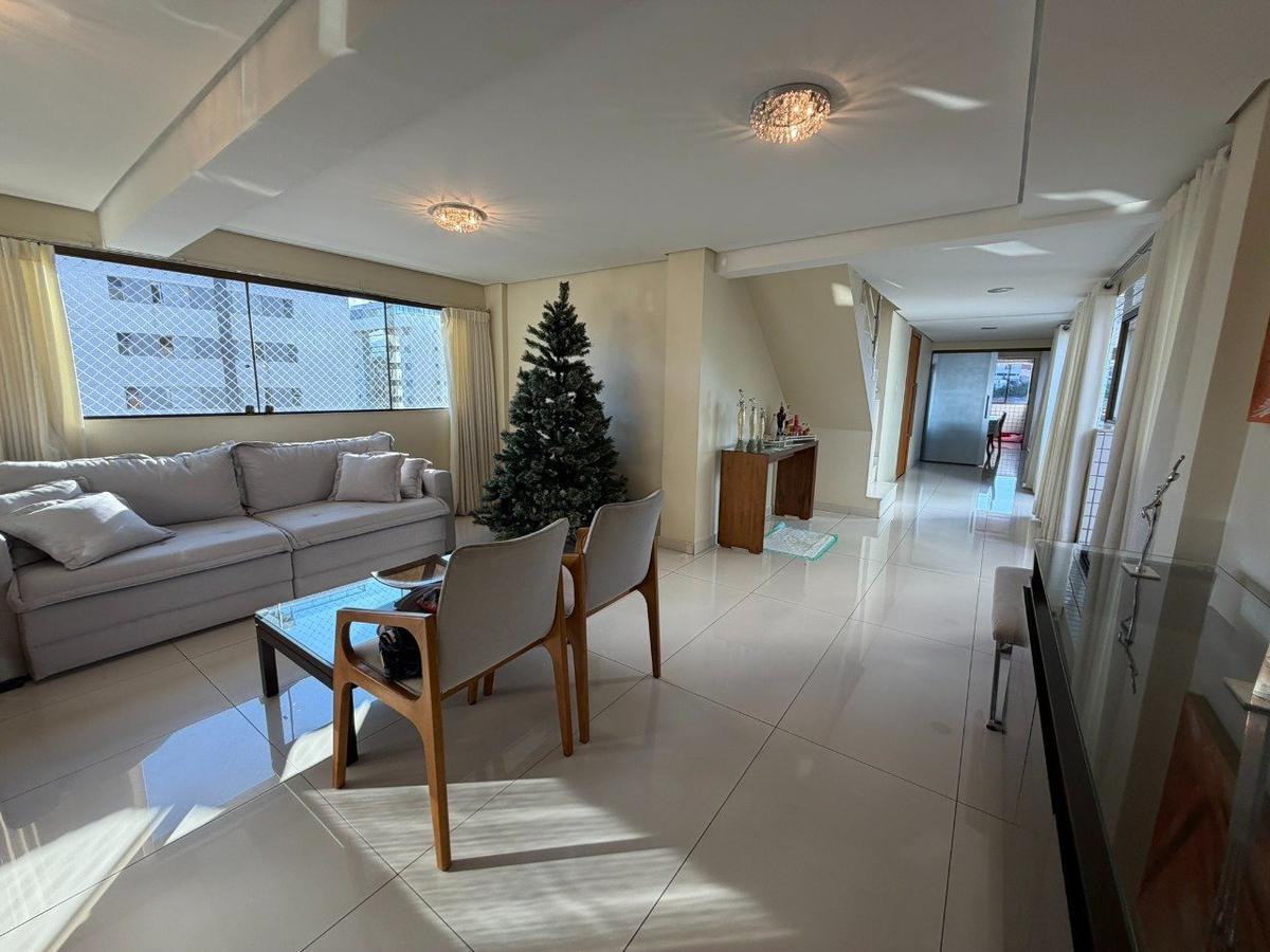 Cobertura, Palmares, 4 Quartos, 5 Vagas, 4 Suítes