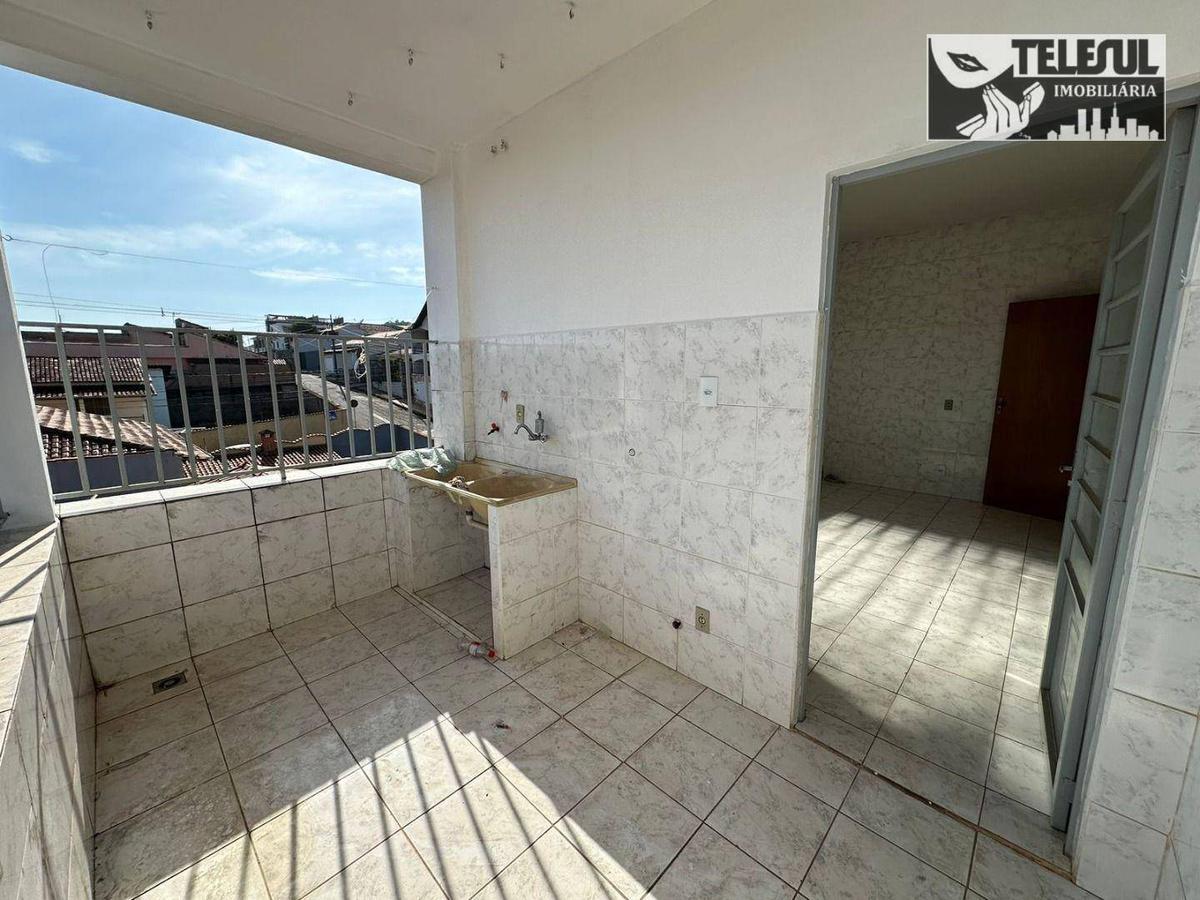 Apartamento, Parque Boa Vista, 3 Quartos, 1 Vaga, 1 Suíte