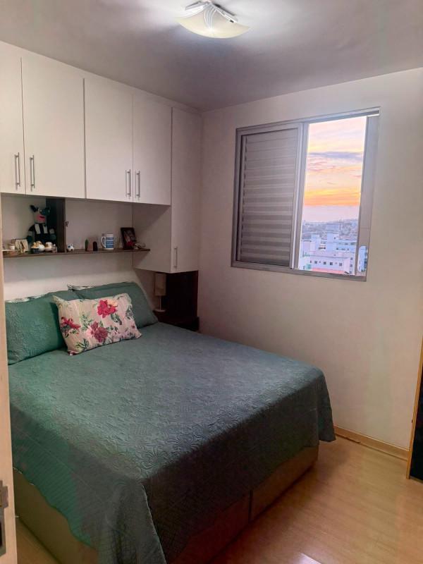 Apartamento, Castelo, 2 Quartos, 1 Vaga, 1 Suíte