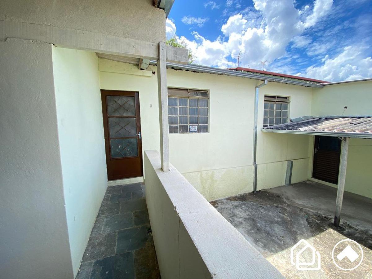 Galpão, Ressaca, 1 Quarto