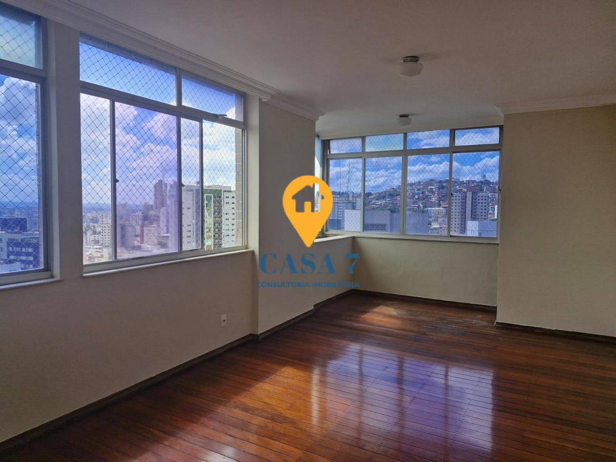 Apartamento, Serra, 4 Quartos, 2 Vagas, 1 Suíte