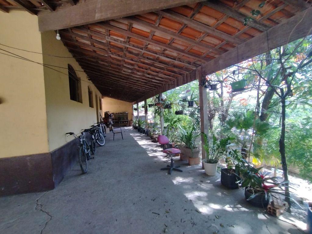 Casa, Vila Eugênio Rossi, 5 Quartos, 0 Vaga