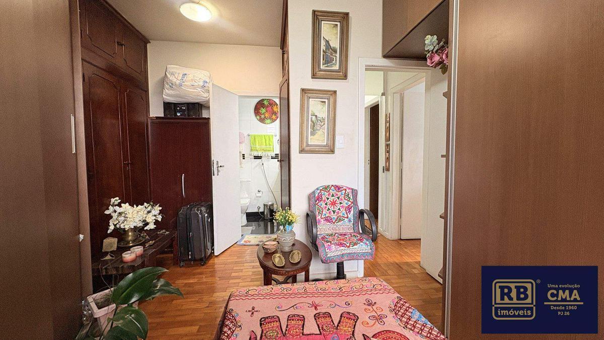 Apartamento, Cruzeiro, 4 Quartos, 1 Vaga, 1 Suíte