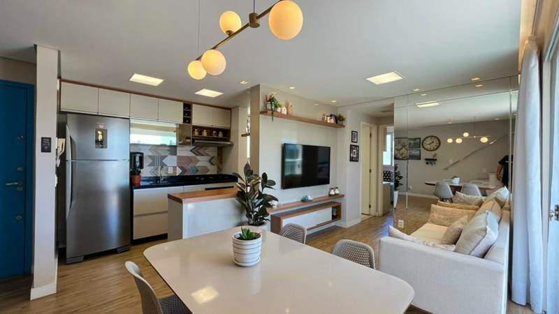 Cobertura, Aeroporto, 2 Quartos, 2 Vagas, 1 Suíte