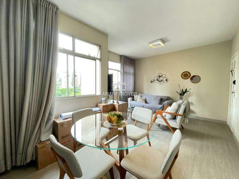 Apartamento, Lourdes, 3 Quartos, 1 Vaga, 1 Suíte