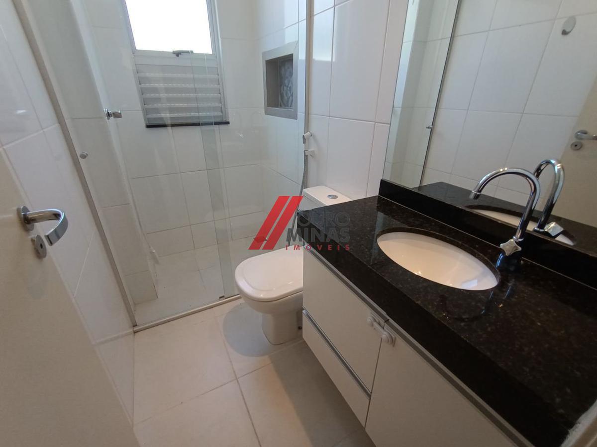 Apartamento, Serra, 2 Quartos, 2 Vagas, 1 Suíte