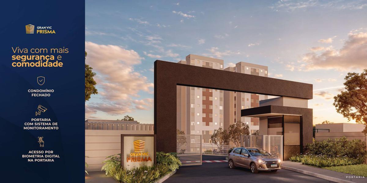 Apartamento, Jequitibá, 2 Quartos, 1 Vaga