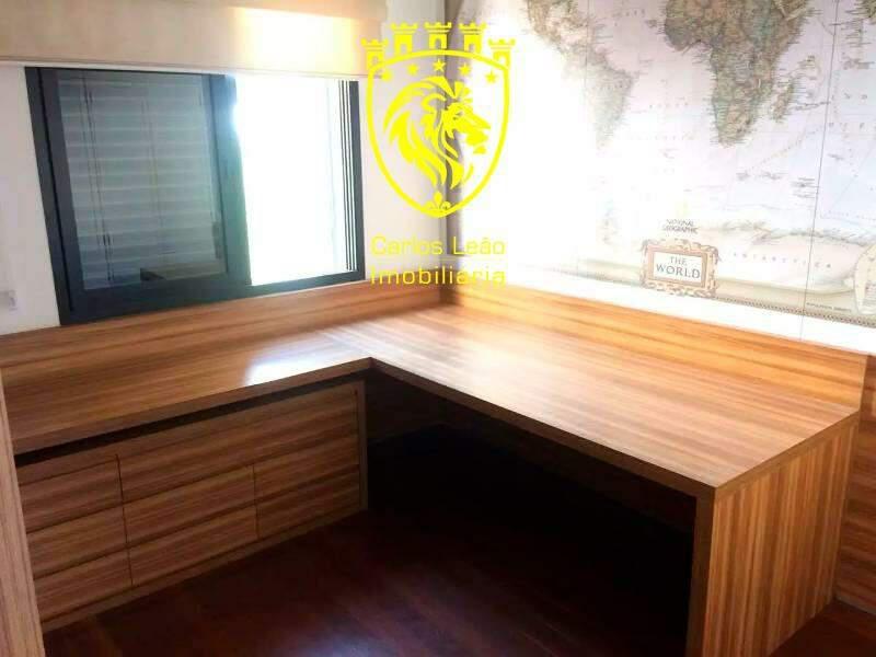 Apartamento, Serra, 4 Quartos, 3 Vagas, 1 Suíte