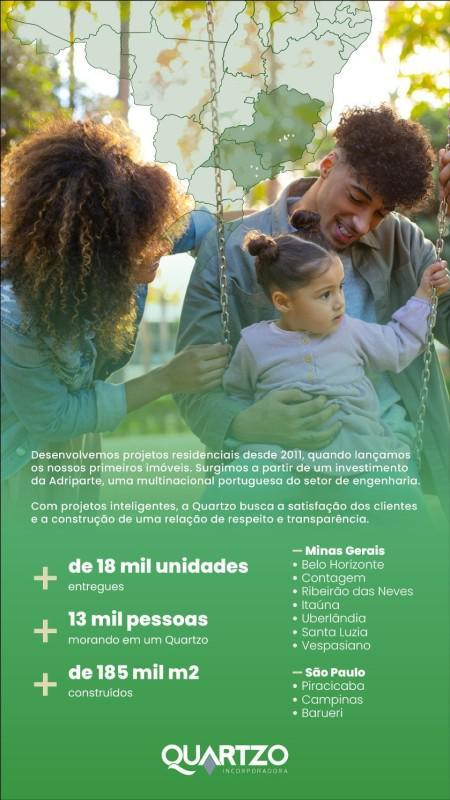 Apartamento, Serra Verde (venda Nova), 2 Quartos, 1 Vaga