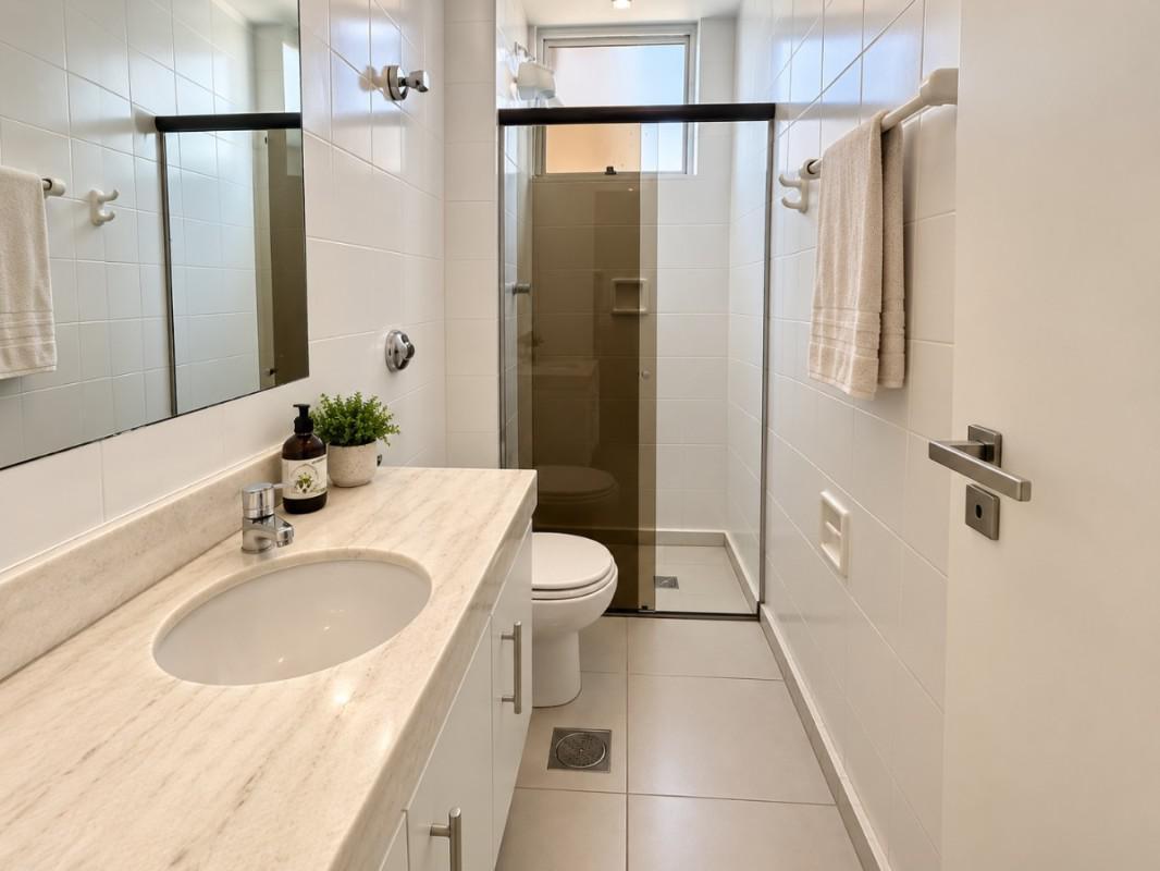 Apartamento, Sion, 2 Quartos, 1 Vaga, 1 Suíte