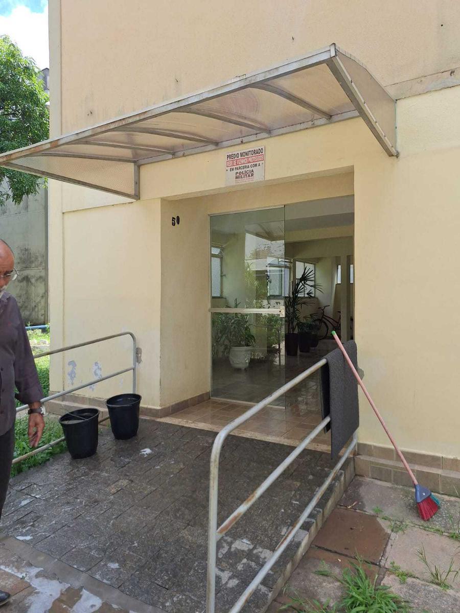 Apartamento, Santa Terezinha, 2 Quartos, 1 Vaga