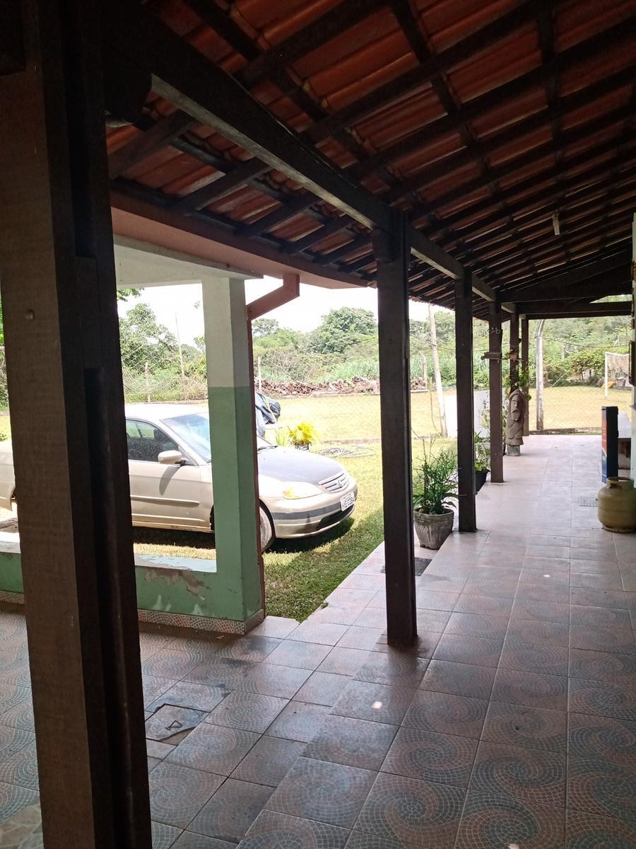 Chácara, Bandeirinhas