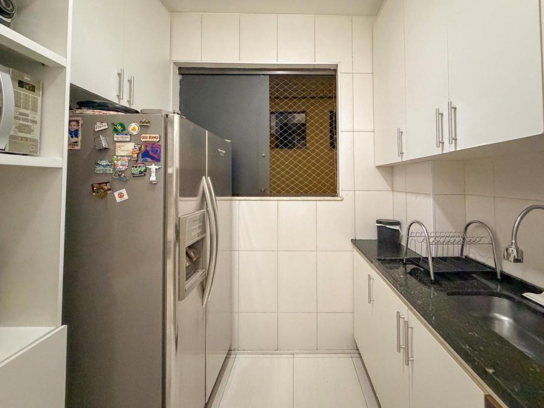 Cobertura, Castelo, 3 Quartos, 2 Vagas, 1 Suíte