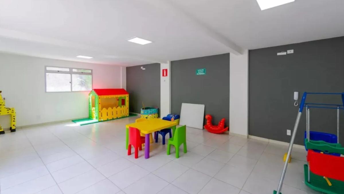 Apartamento, Engenho Nogueira, 2 Quartos, 1 Vaga