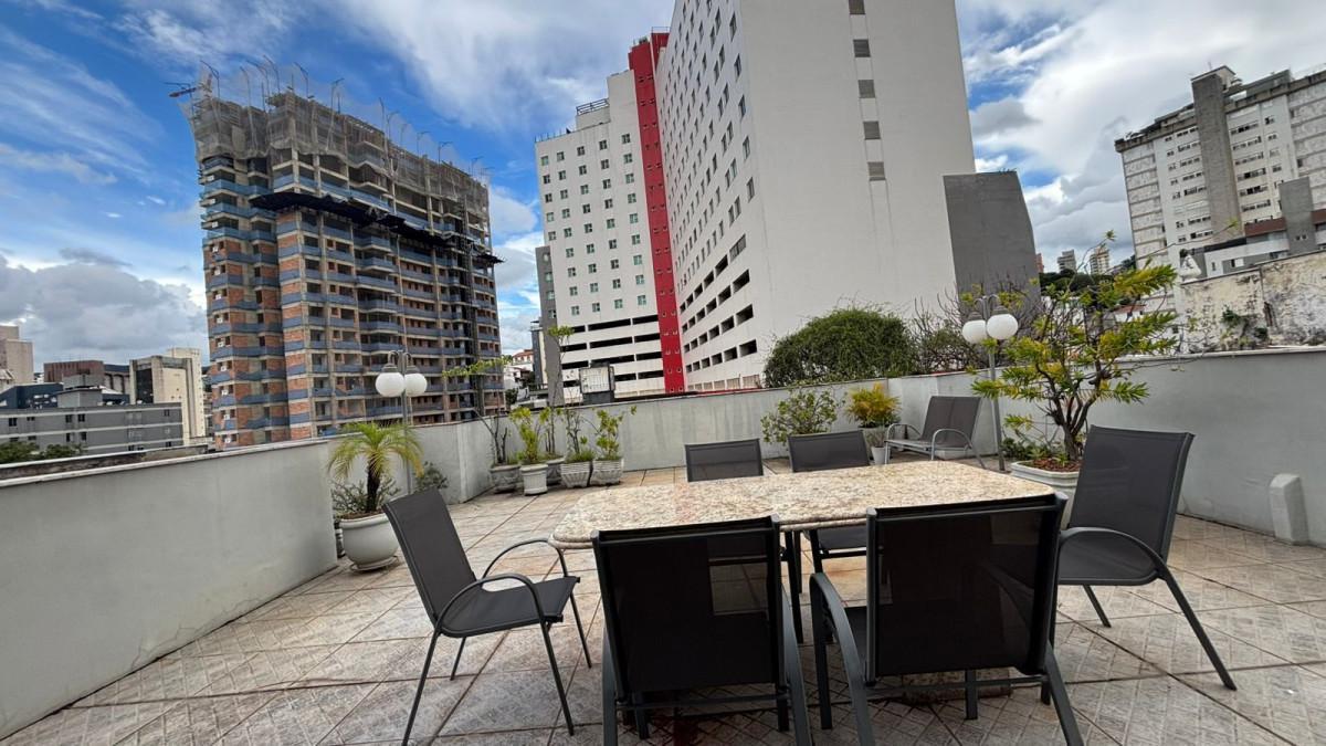 Cobertura, Cidade Jardim, 4 Quartos, 3 Vagas, 1 Suíte
