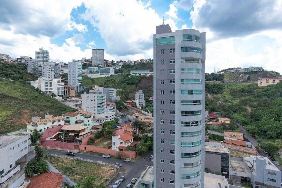 Apartamento, Santa Lúcia, 4 Quartos, 4 Vagas, 2 Suítes