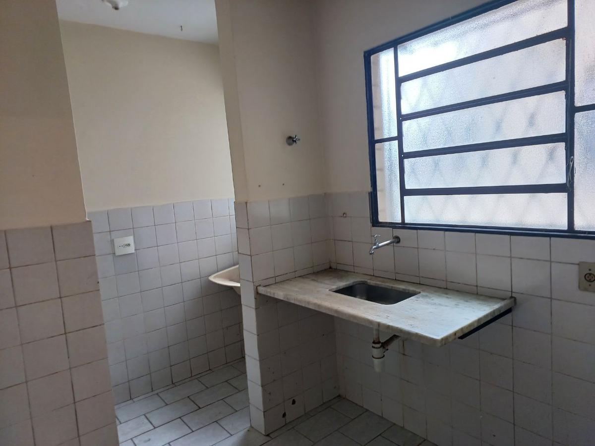 Apartamento, Santa Cruz, 2 Quartos, 1 Vaga
