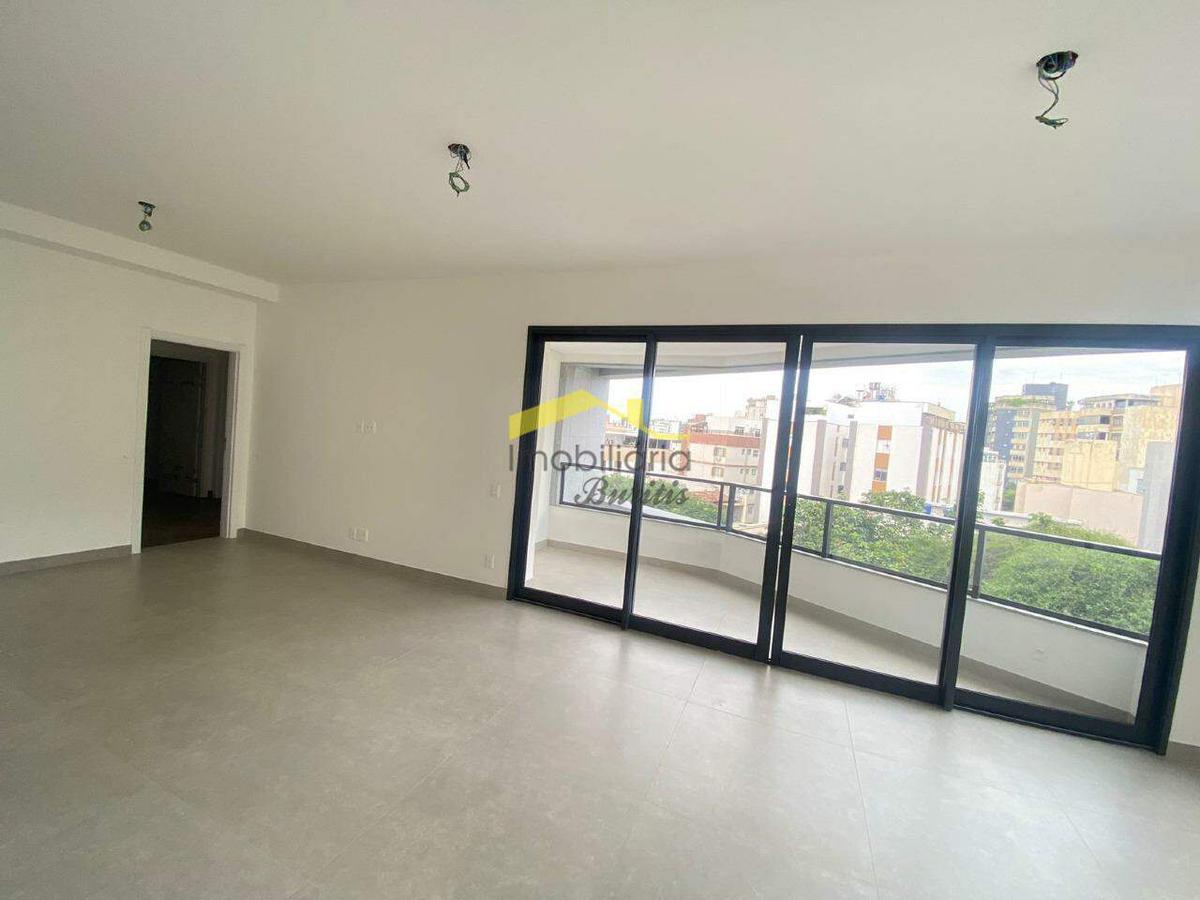Apartamento, Sion, 4 Quartos, 3 Vagas, 2 Suítes