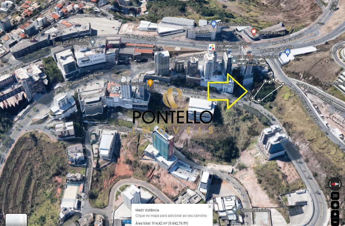 Lote, Estoril, 0 Quarto, 0 Vaga