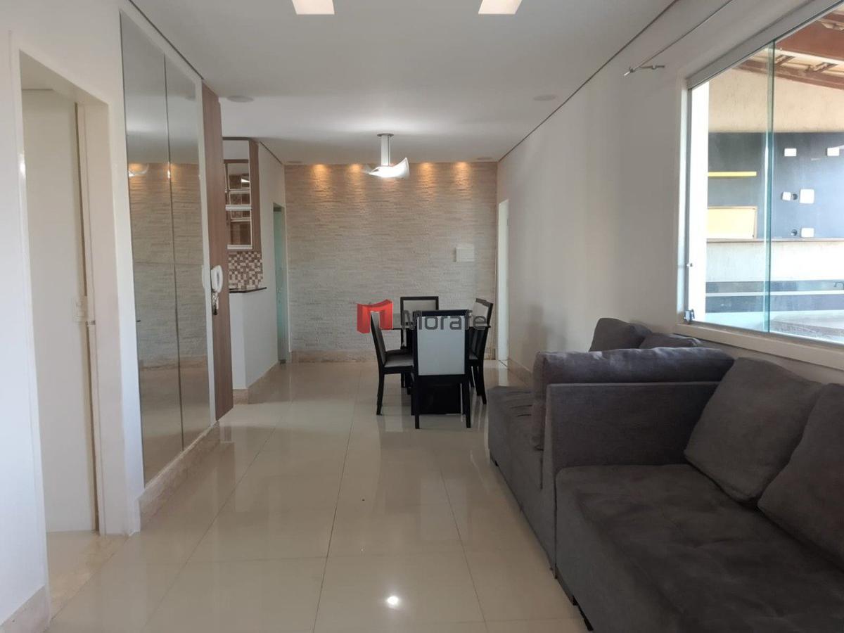 Casa, Santa Mônica, 3 Quartos, 1 Vaga, 1 Suíte