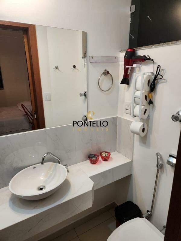 Apartamento, Santa Luzia, 3 Quartos, 1 Vaga