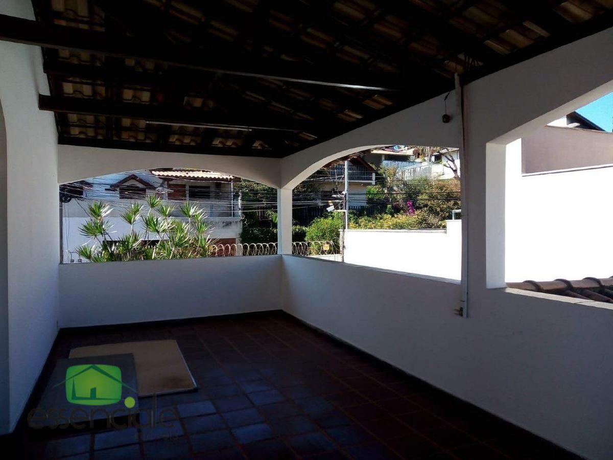 Casa, Jardim Riacho das Pedras, 6 Quartos, 4 Vagas, 2 Suítes