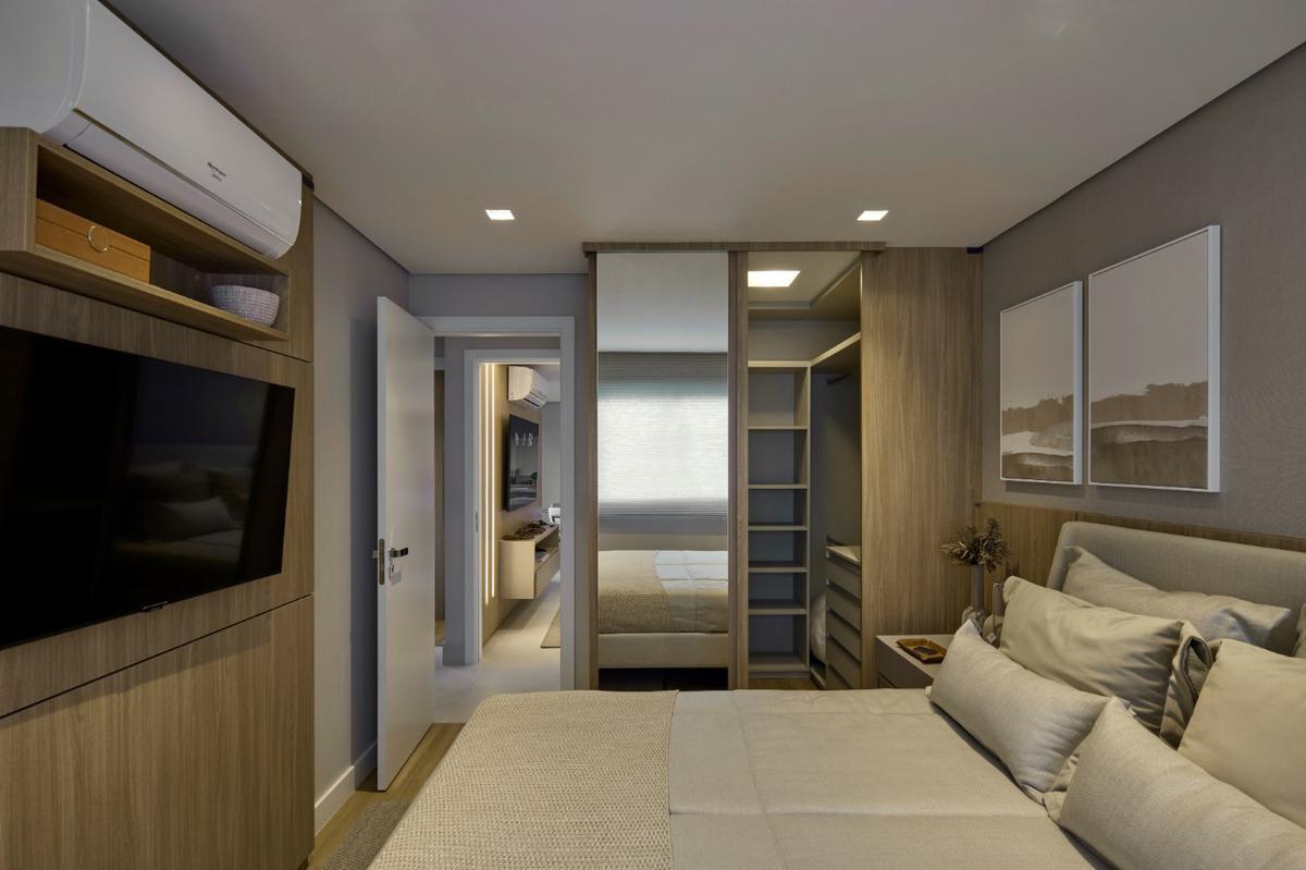 Apartamento, Cidade Nova, 2 Quartos, 2 Vagas, 1 Suíte