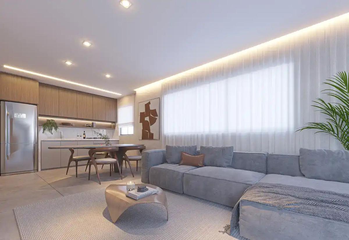 Apartamento, Santo Antônio, 3 Quartos, 2 Vagas, 1 Suíte