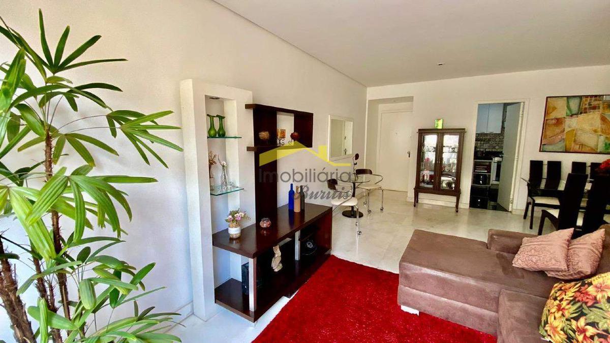 Apartamento, Buritis, 3 Quartos, 1 Vaga, 1 Suíte