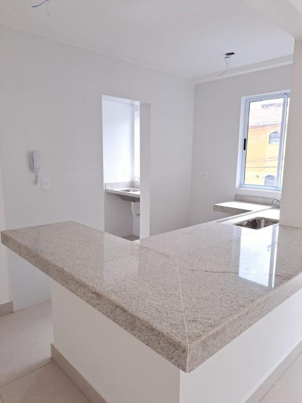 Apartamento, Padre Eustáquio, 3 Quartos, 2 Vagas, 1 Suíte