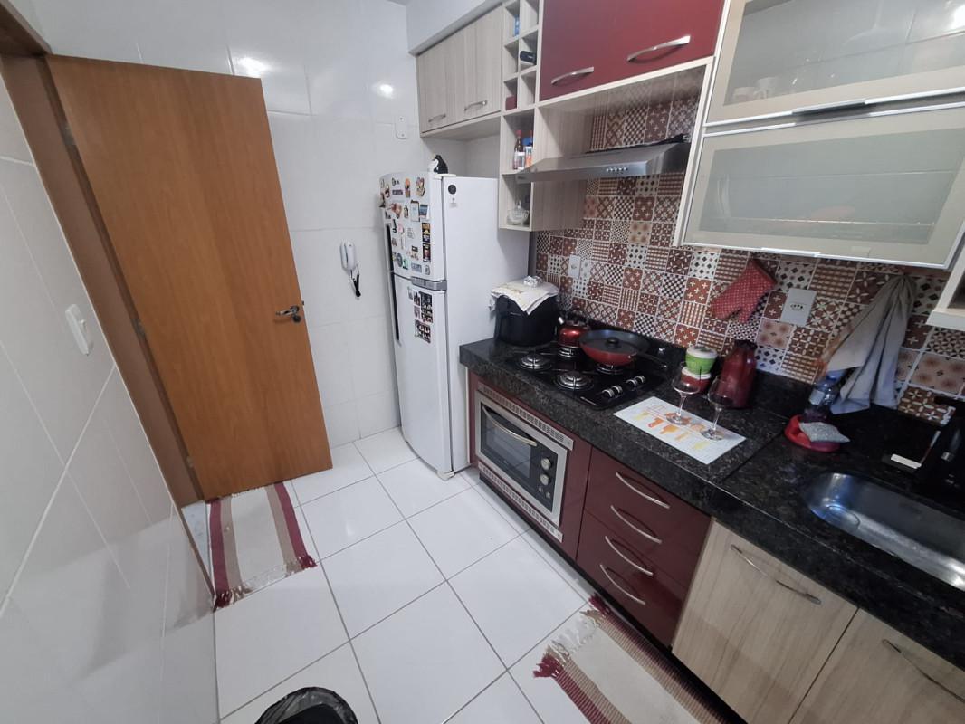 Apartamento, Alvorada, 2 Quartos, 1 Vaga