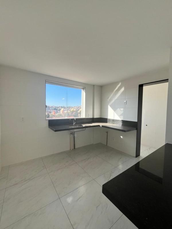 Cobertura, Barreiro, 3 Quartos, 3 Vagas, 1 Suíte