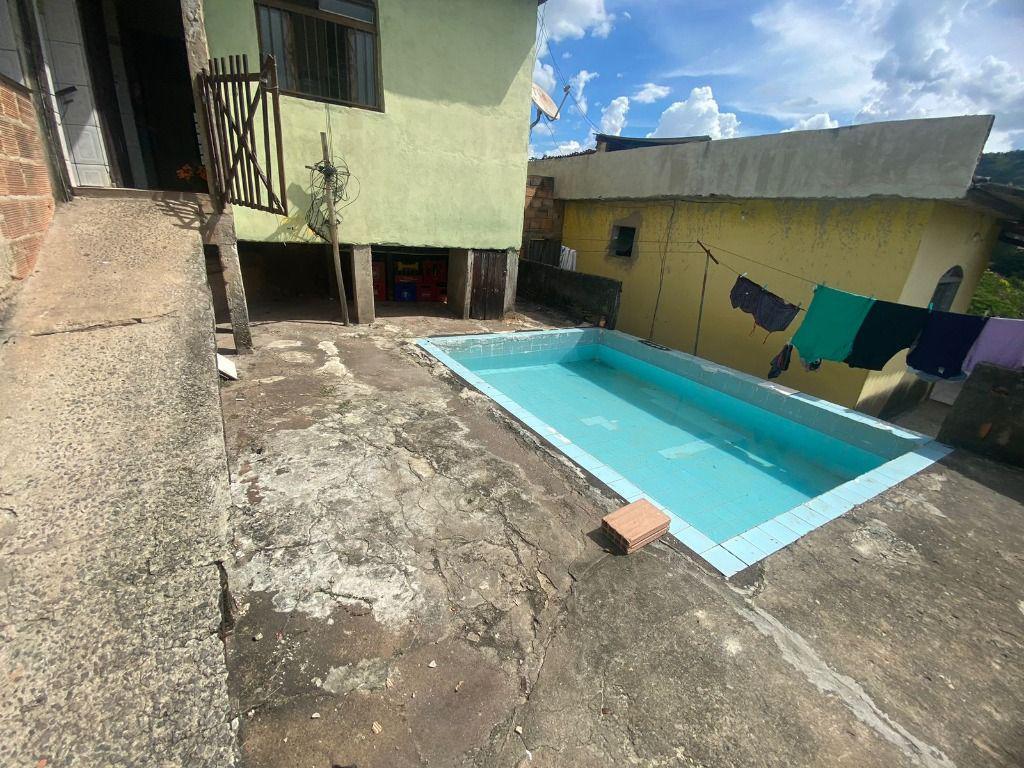 Casa, Vila Santo Antônio de Pádua, 3 Quartos, 1 Vaga