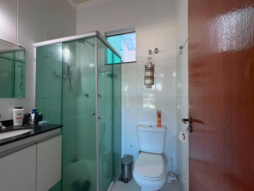 Casa, Três Barras, 3 Quartos, 2 Vagas, 1 Suíte