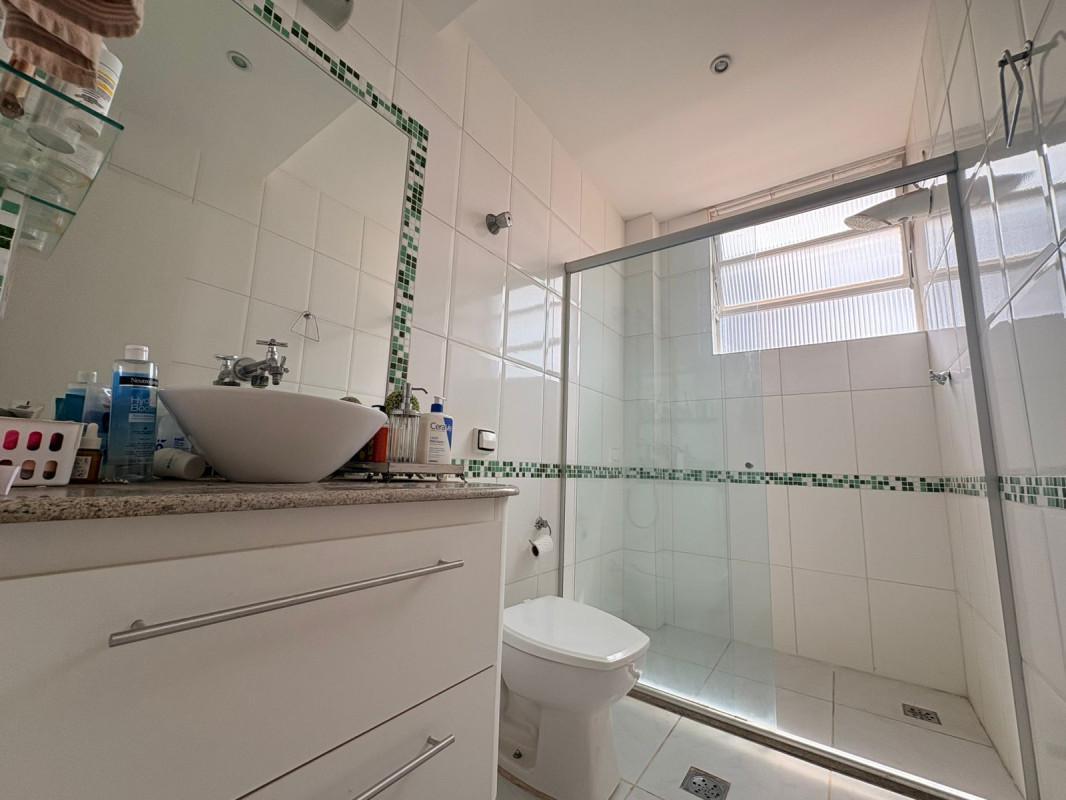 Apartamento, Carmo, 2 Quartos, 1 Vaga, 1 Suíte